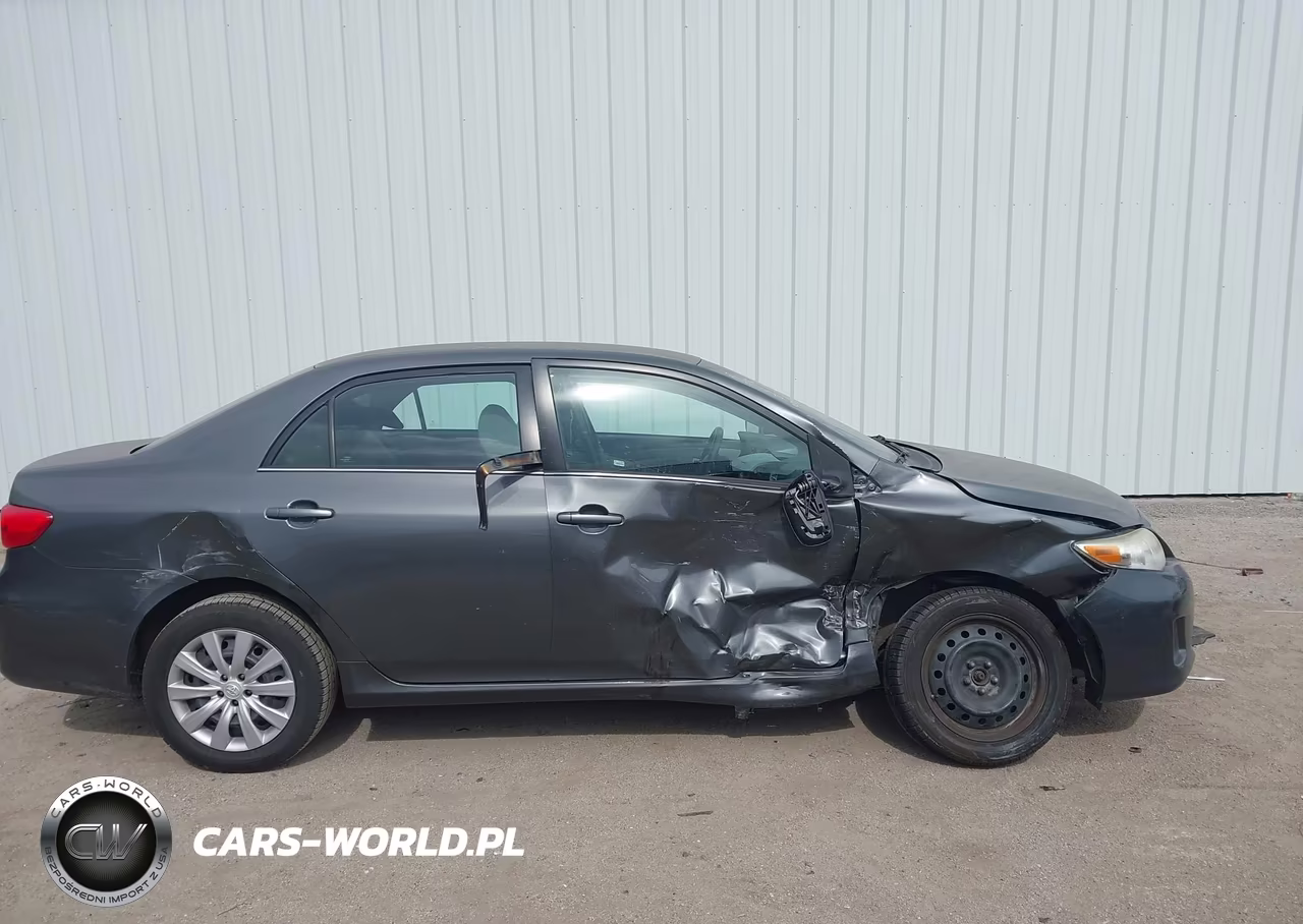 2013 Toyota Corolla Le VIN:2T1BU4EE2DC949294 - 12