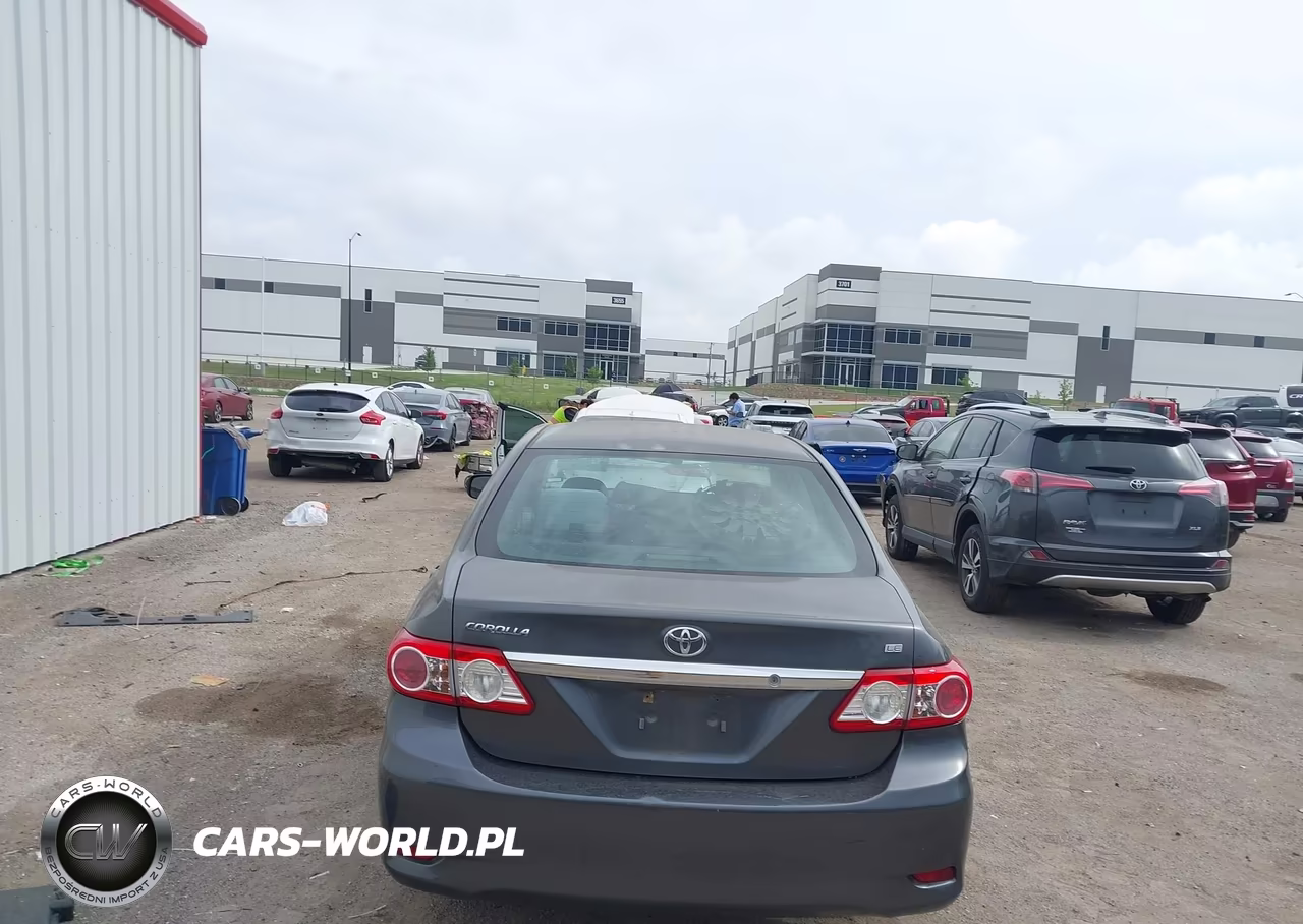 2013 Toyota Corolla Le VIN:2T1BU4EE2DC949294 - 15
