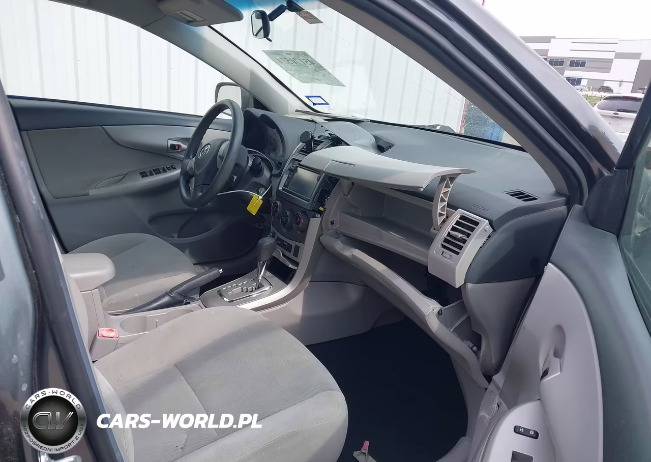 2013 Toyota Corolla Le VIN:2T1BU4EE2DC949294 - 5