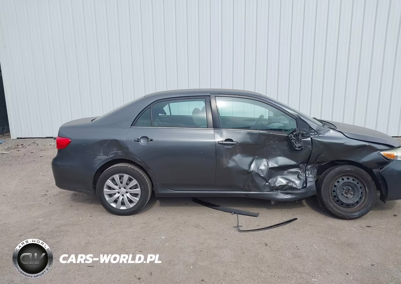 2013 Toyota Corolla Le VIN:2T1BU4EE2DC949294 - 6