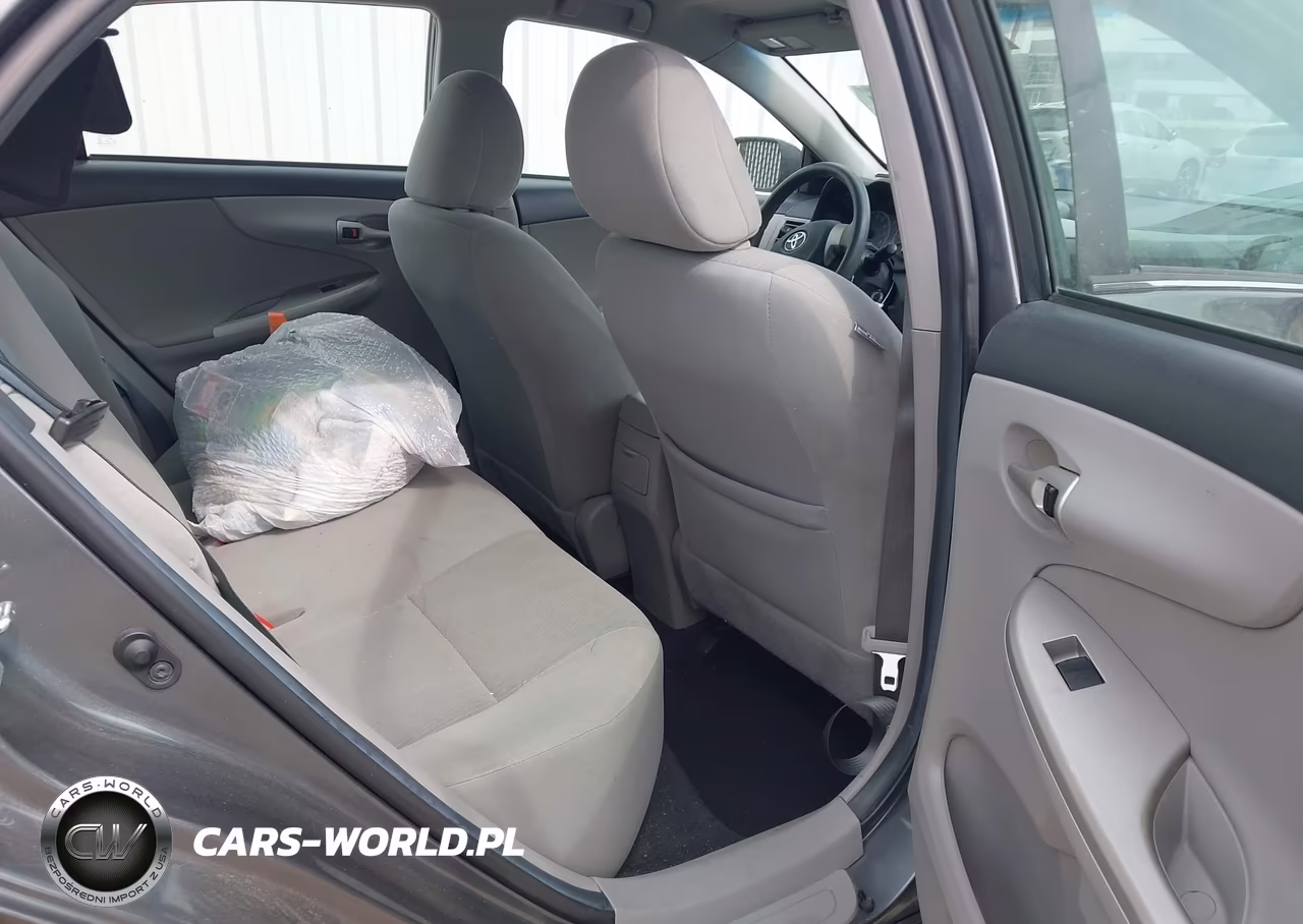 2013 Toyota Corolla Le VIN:2T1BU4EE2DC949294 - 8
