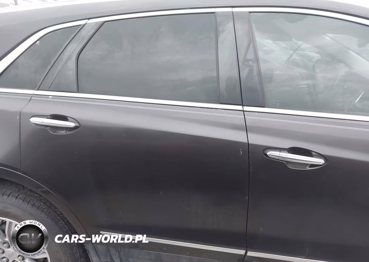 2017 Cadillac Xt5 Luxury VIN:1GYKNBRS9HZ324768 - 13