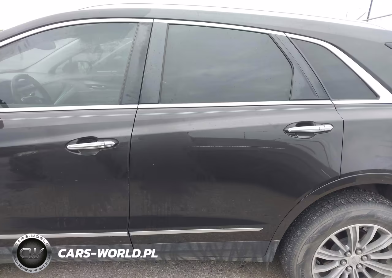 2017 Cadillac Xt5 Luxury VIN:1GYKNBRS9HZ324768 - 14