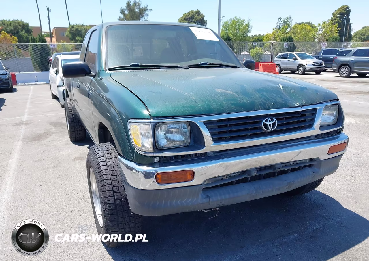 1996 Toyota Tacoma Xtracab
