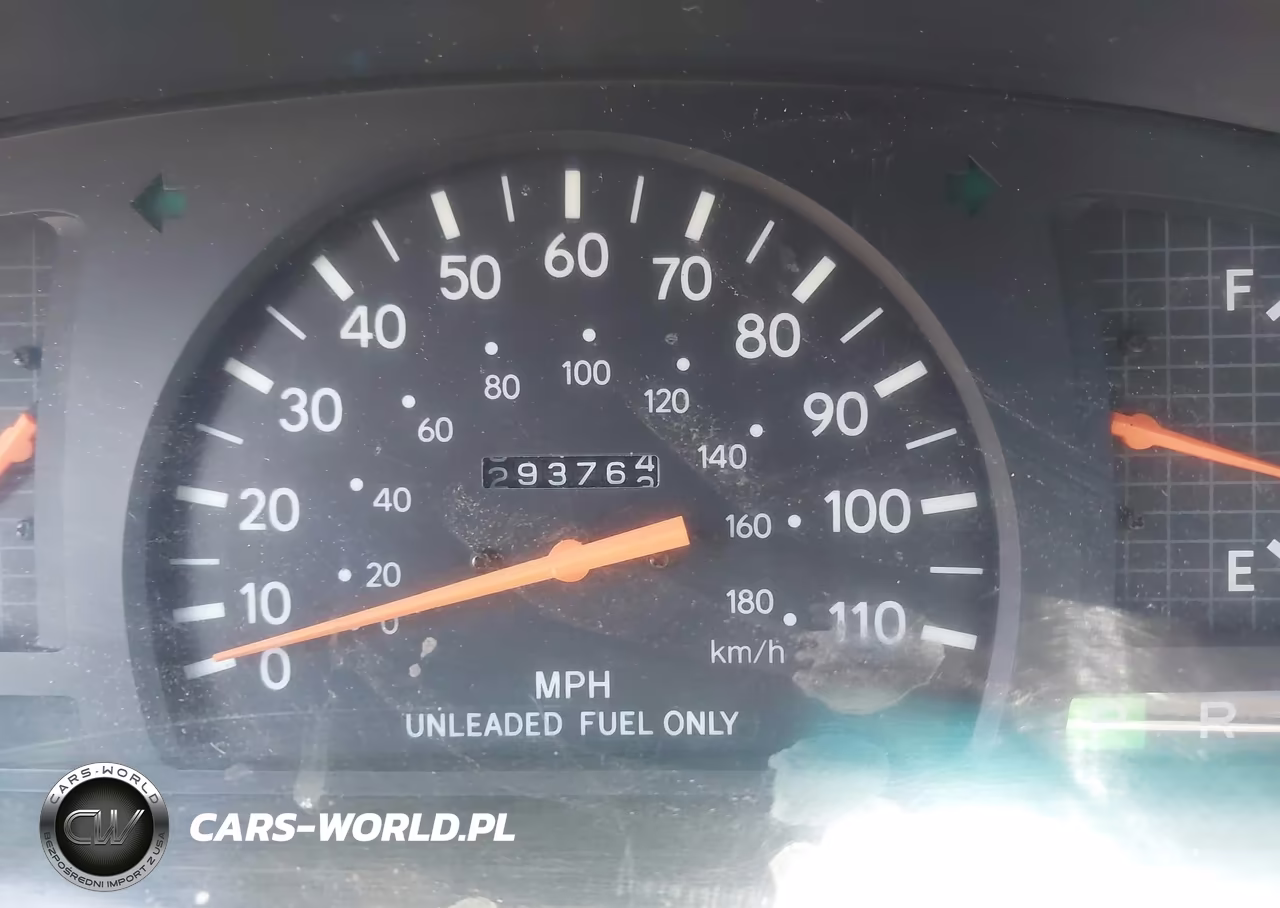 1996 Toyota Tacoma Xtracab VIN:4TAVN52N4TZ126290 - 15