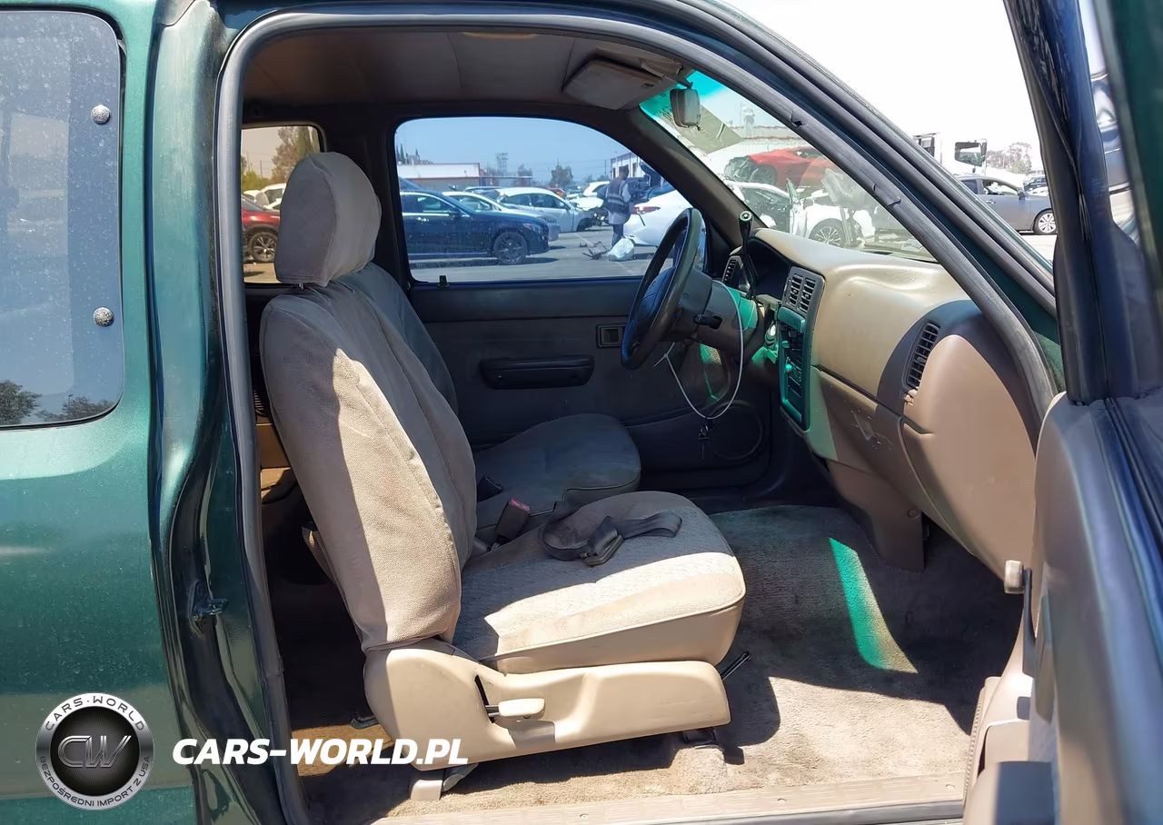 1996 Toyota Tacoma Xtracab VIN:4TAVN52N4TZ126290 - 5