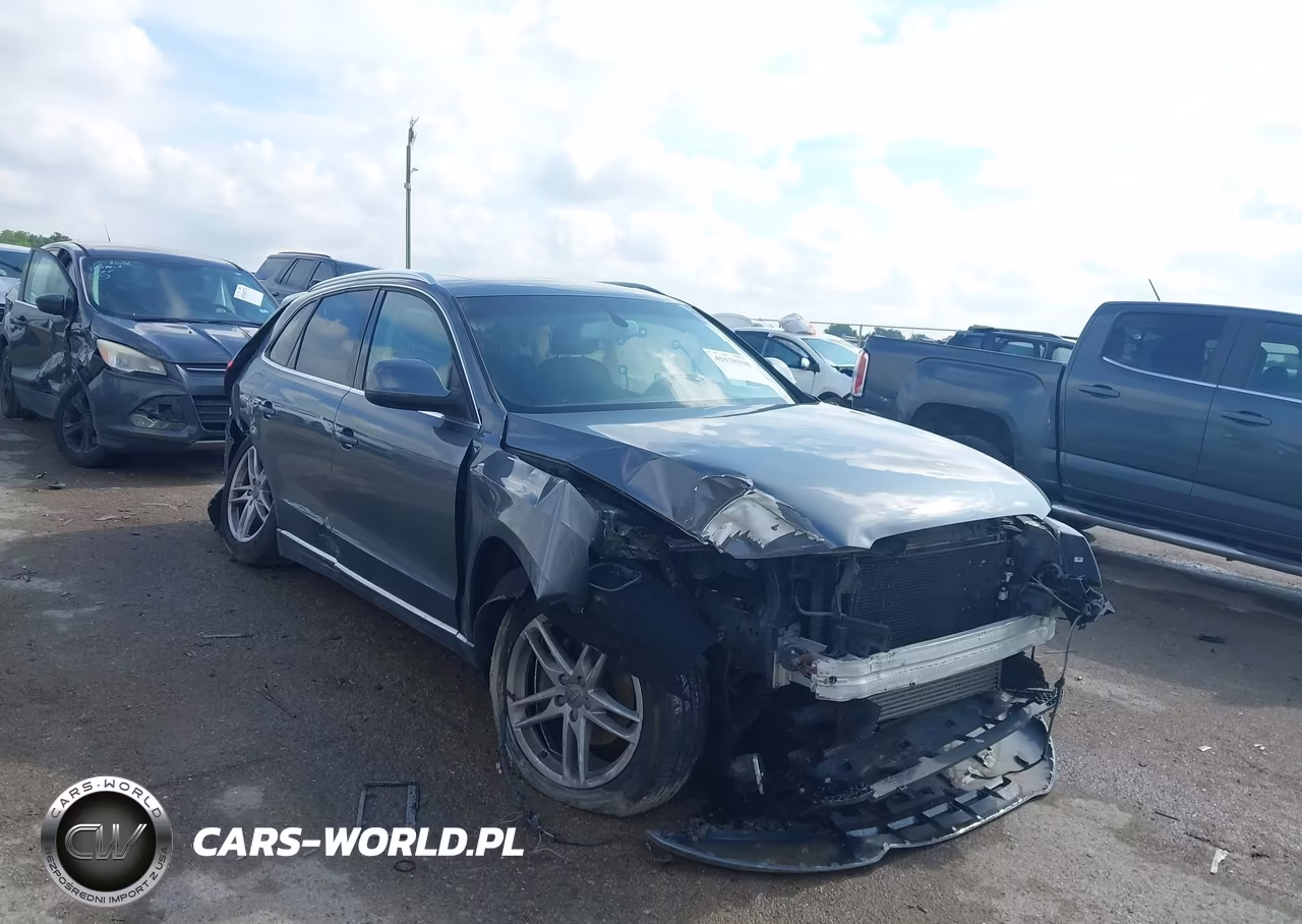 2014 Audi Q5 2.0T Premium