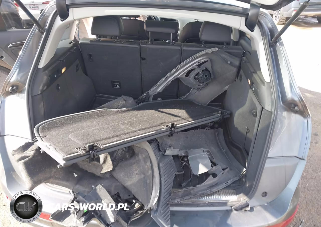2014 Audi Q5 2.0T Premium VIN:WA1LFAFP6EA027298 - 12