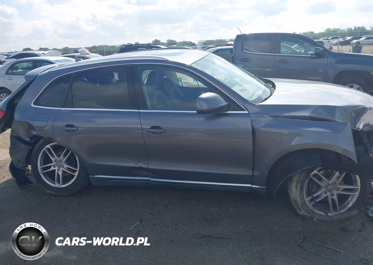 2014 Audi Q5 2.0T Premium VIN:WA1LFAFP6EA027298 - 14