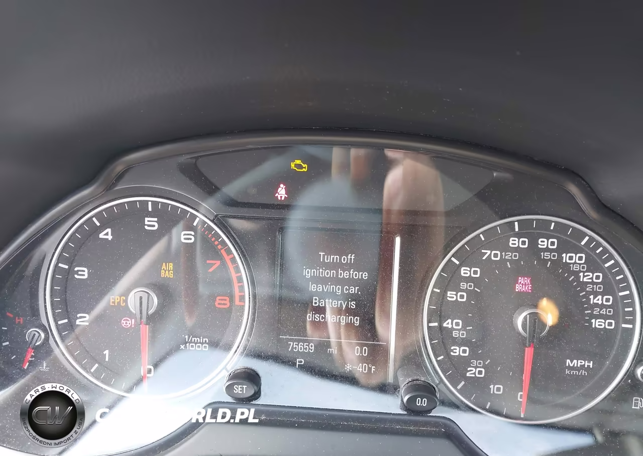 2014 Audi Q5 2.0T Premium VIN:WA1LFAFP6EA027298 - 7