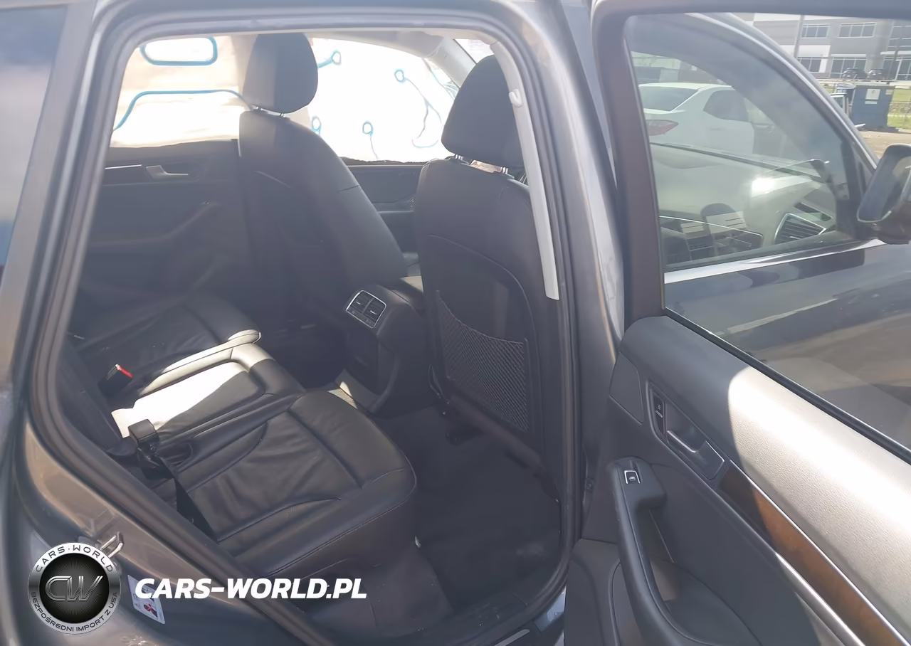 2014 Audi Q5 2.0T Premium VIN:WA1LFAFP6EA027298 - 8