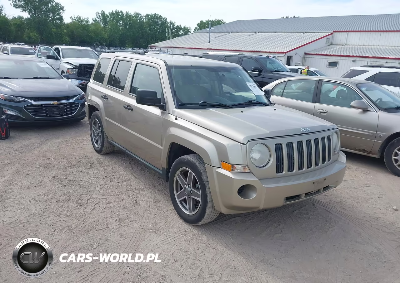 2009 Jeep Patriot Sport