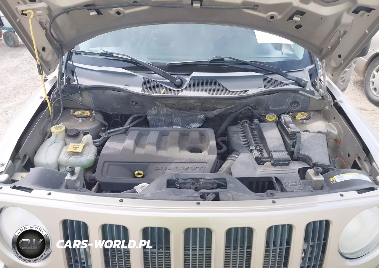 2009 Jeep Patriot Sport VIN:1J4FF28B89D176949 - 10