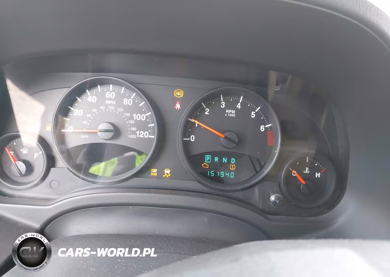 2009 Jeep Patriot Sport VIN:1J4FF28B89D176949 - 7