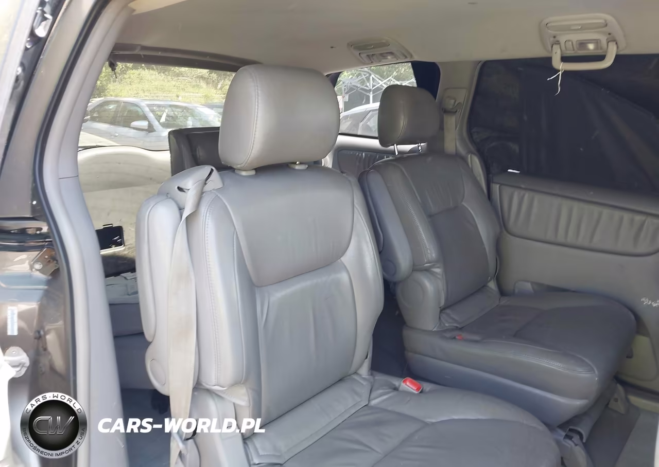 2004 Toyota Sienna Xle VIN:5TDZA22C84S053829 - 8