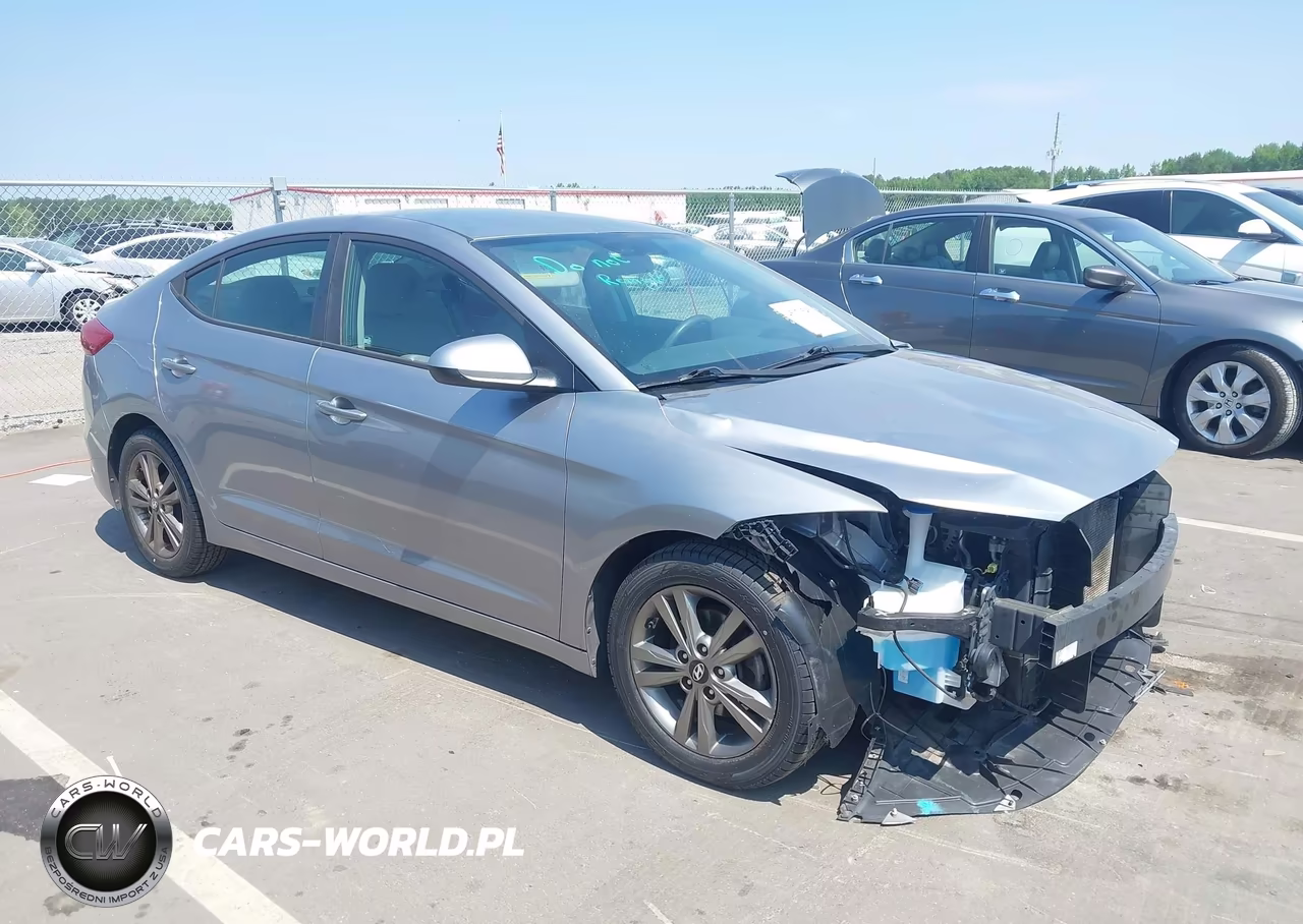 2017 Hyundai Elantra Se – zdjęcie 1 z 17