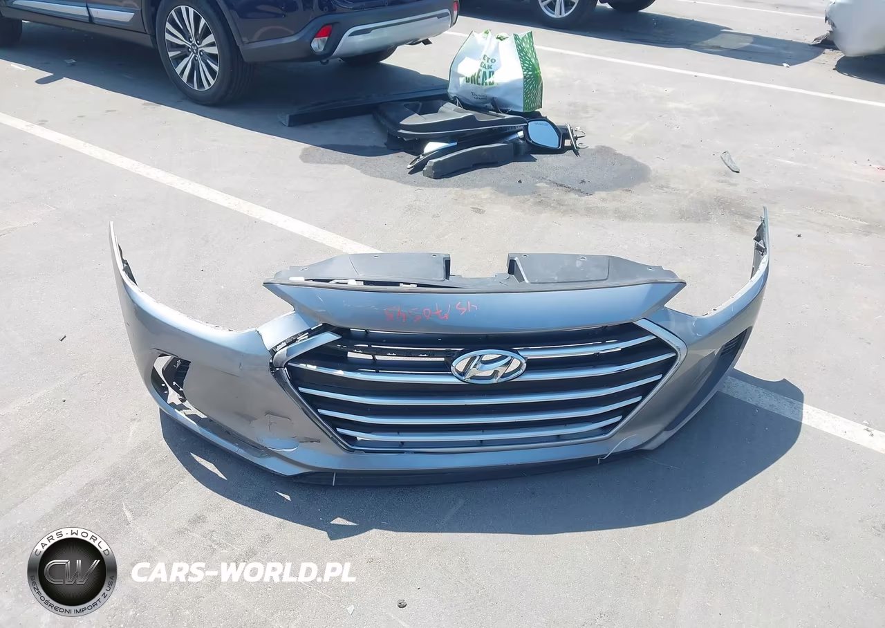 2017 Hyundai Elantra Se VIN:5NPD84LF8HH040858 - 12