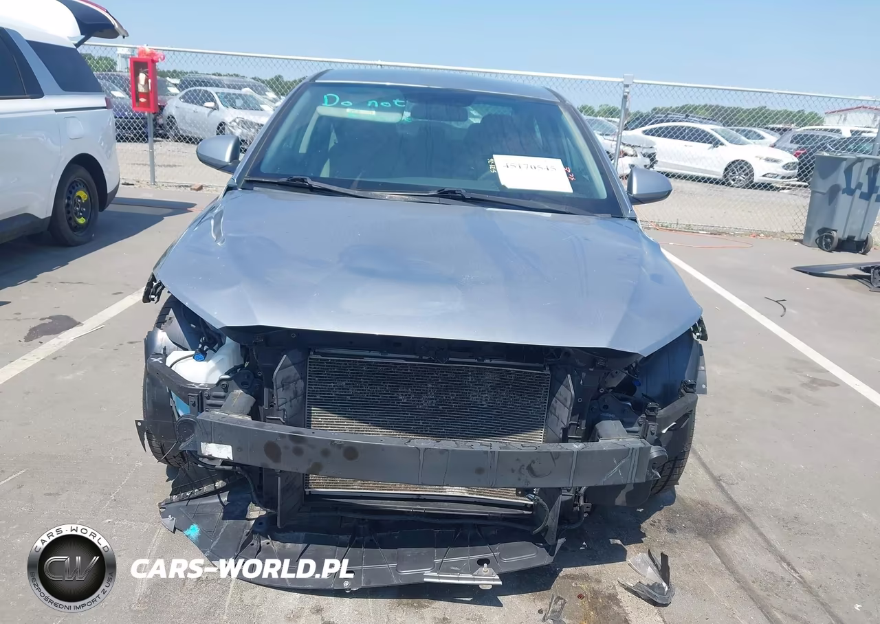 2017 Hyundai Elantra Se VIN:5NPD84LF8HH040858 - 13