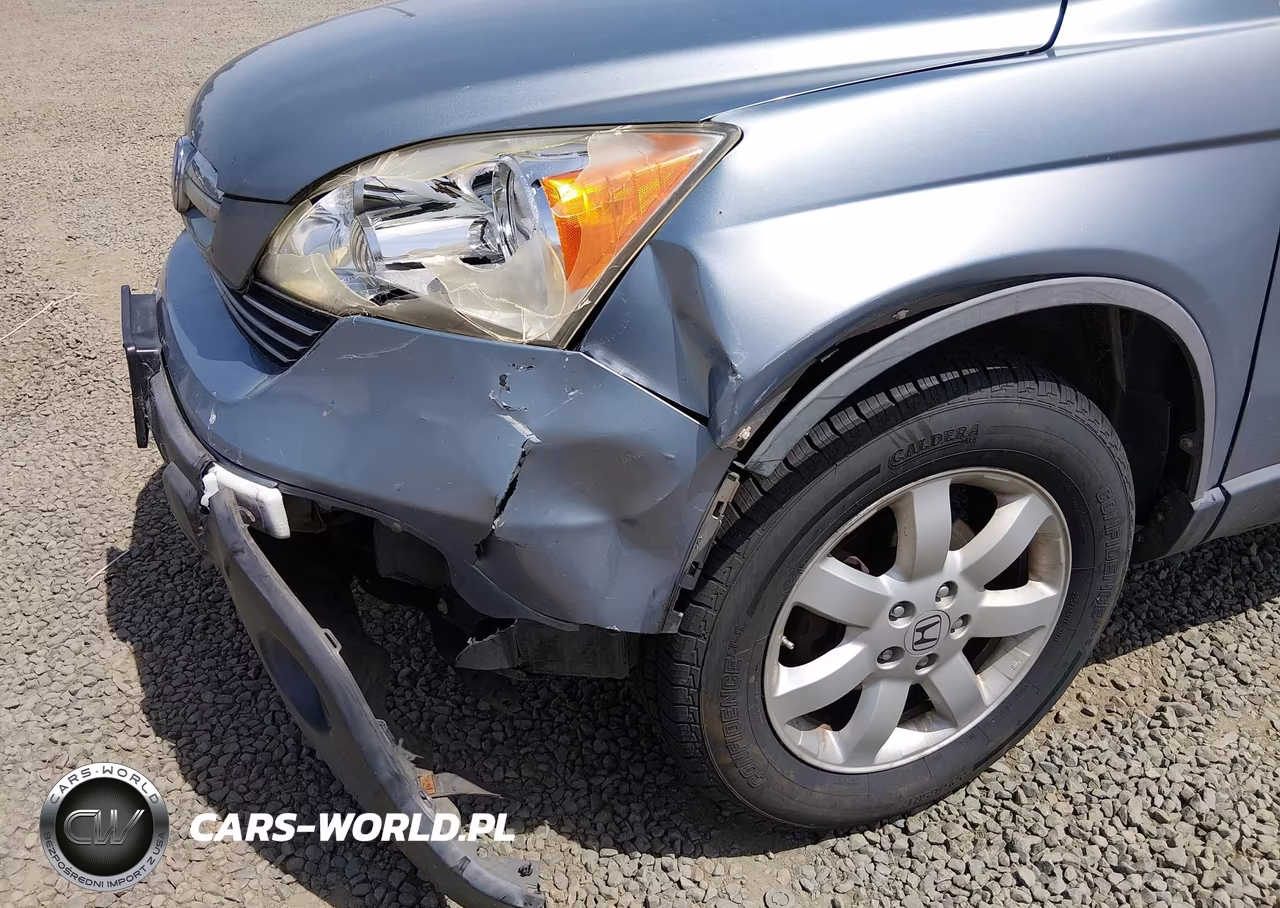 2007 Honda Cr-V Ex-L VIN:JHLRE48797C057195 - 13