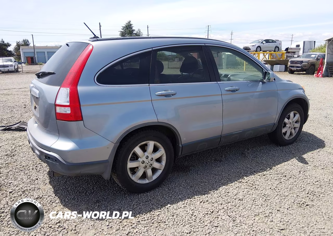 2007 Honda Cr-V Ex-L VIN:JHLRE48797C057195 - 4