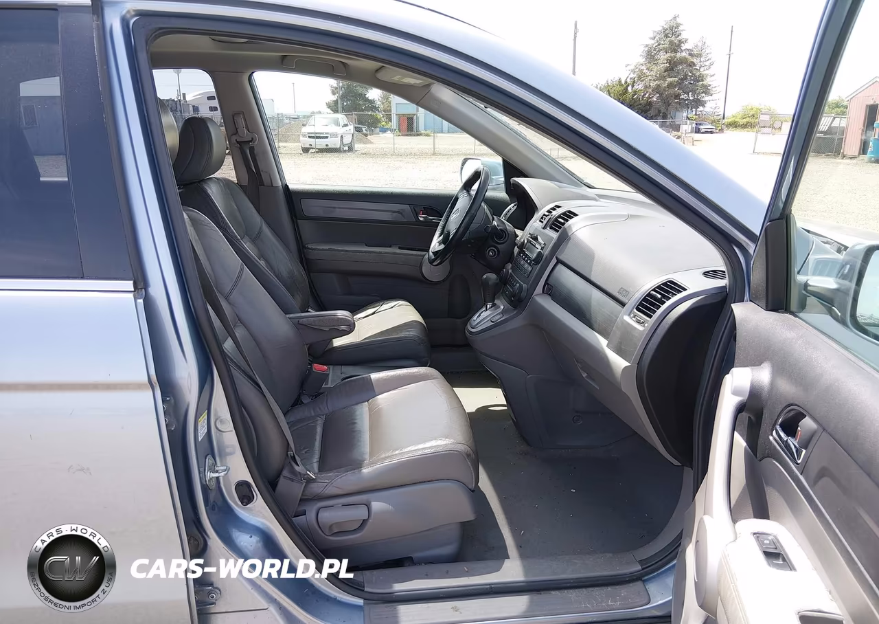 2007 Honda Cr-V Ex-L VIN:JHLRE48797C057195 - 5