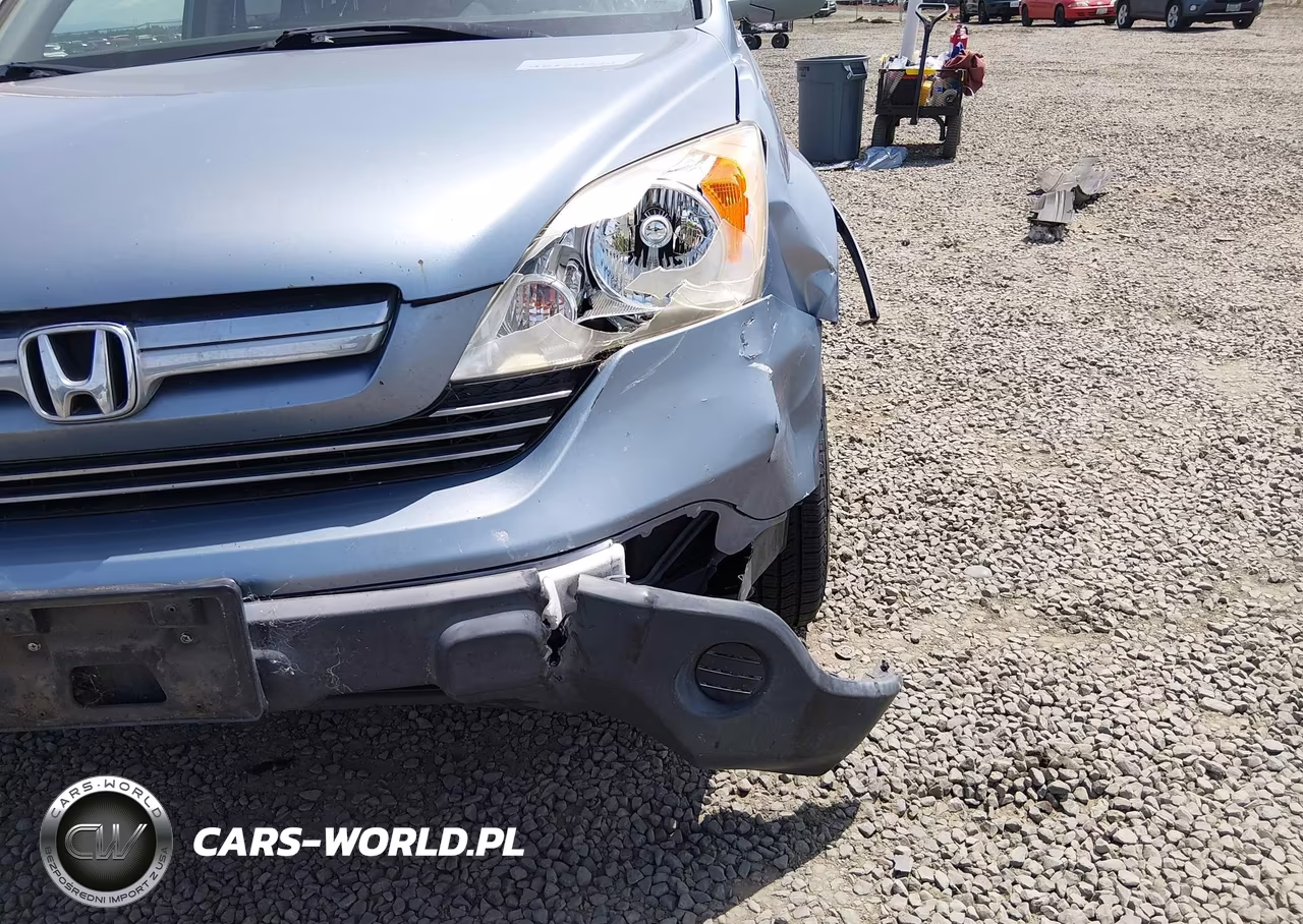 2007 Honda Cr-V Ex-L VIN:JHLRE48797C057195 - 6