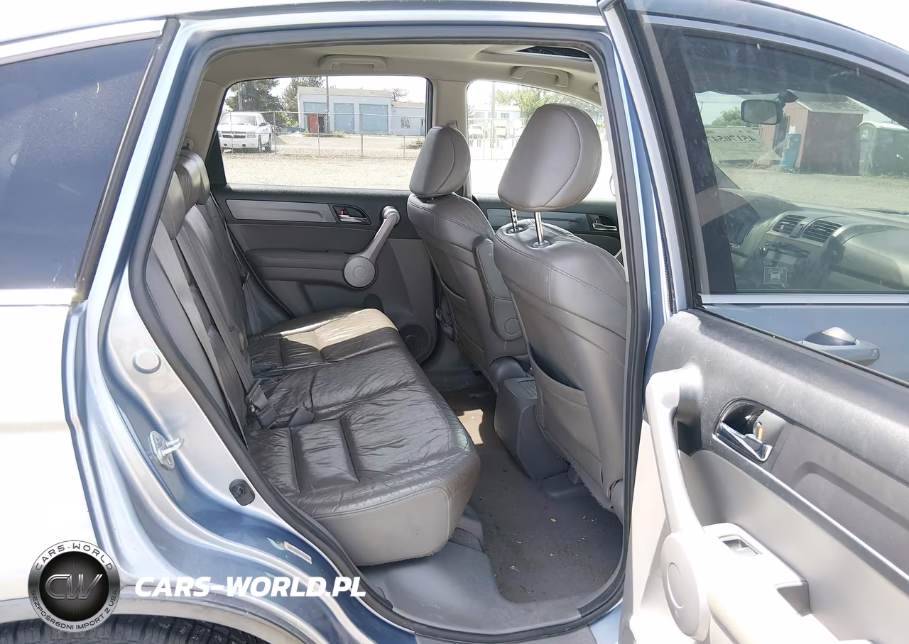 2007 Honda Cr-V Ex-L VIN:JHLRE48797C057195 - 8