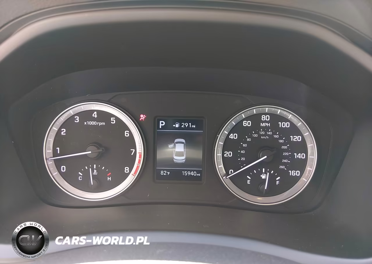 2019 Hyundai Sonata Eco VIN:5NPE24AA2KH774920 - 7