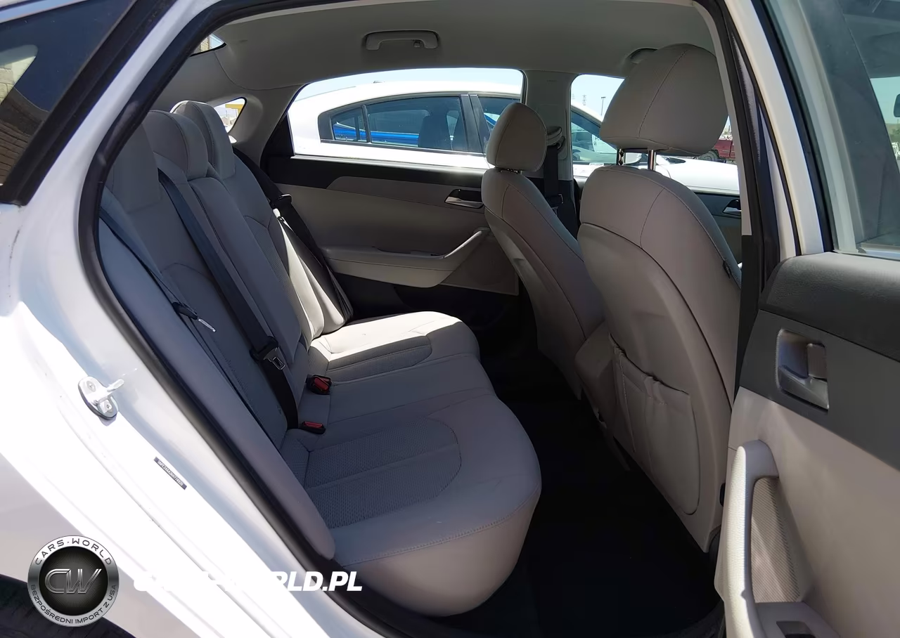 2019 Hyundai Sonata Eco VIN:5NPE24AA2KH774920 - 8