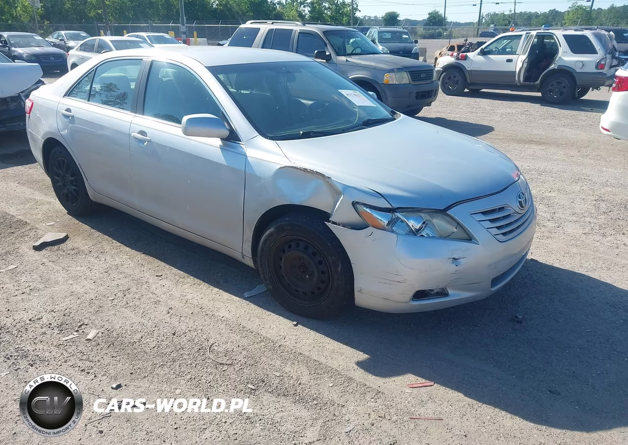 2007 Toyota Camry Le