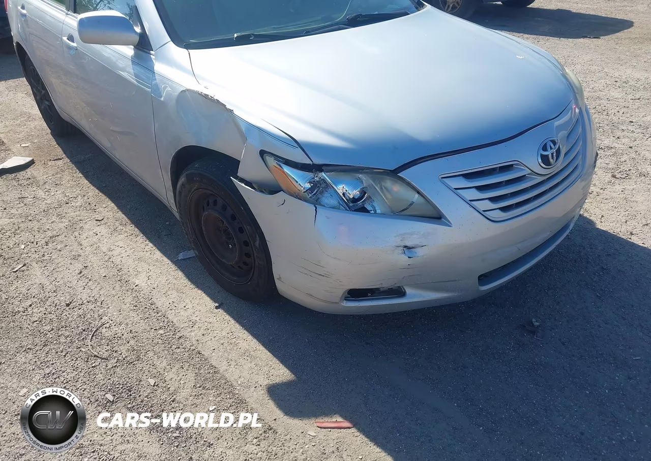2007 Toyota Camry Le VIN:4T1BE46K77U647293 - 12