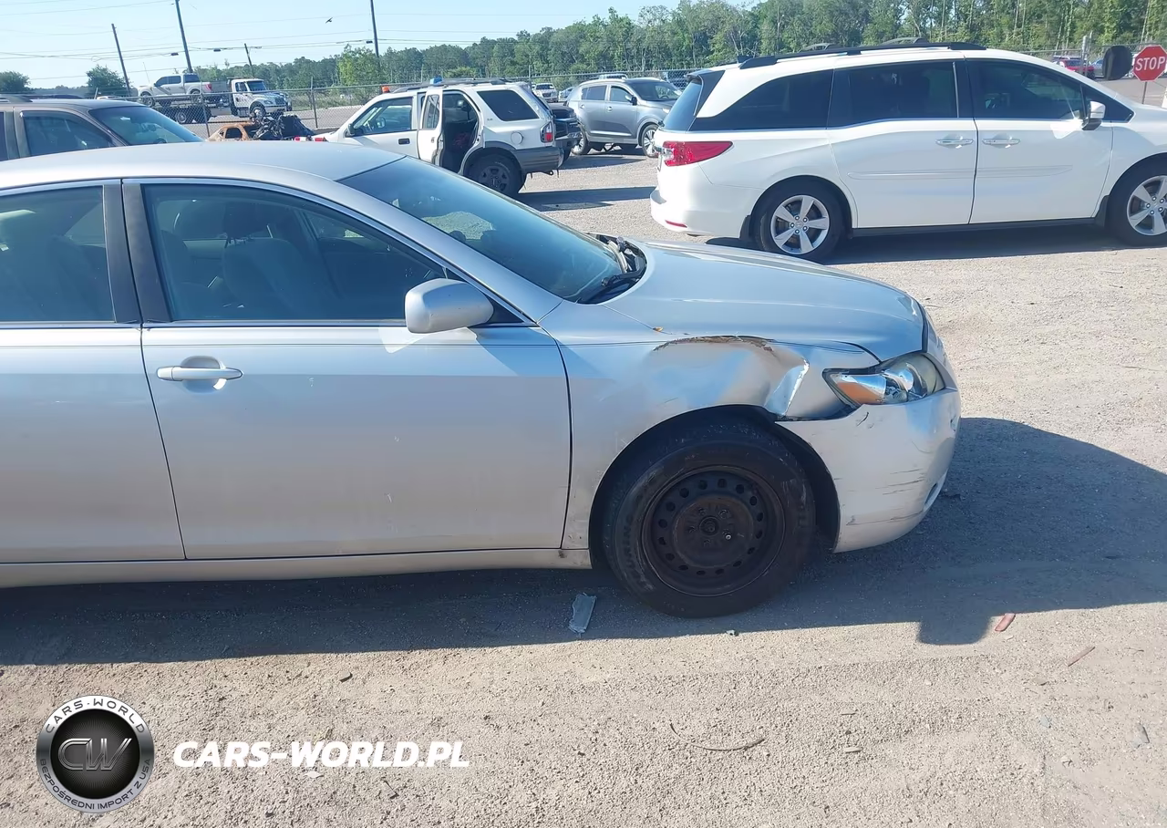 2007 Toyota Camry Le VIN:4T1BE46K77U647293 - 13