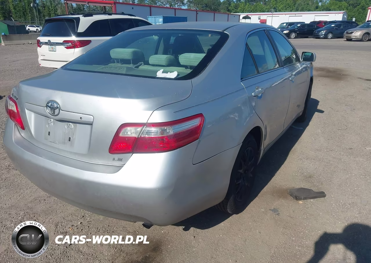 2007 Toyota Camry Le VIN:4T1BE46K77U647293 - 14