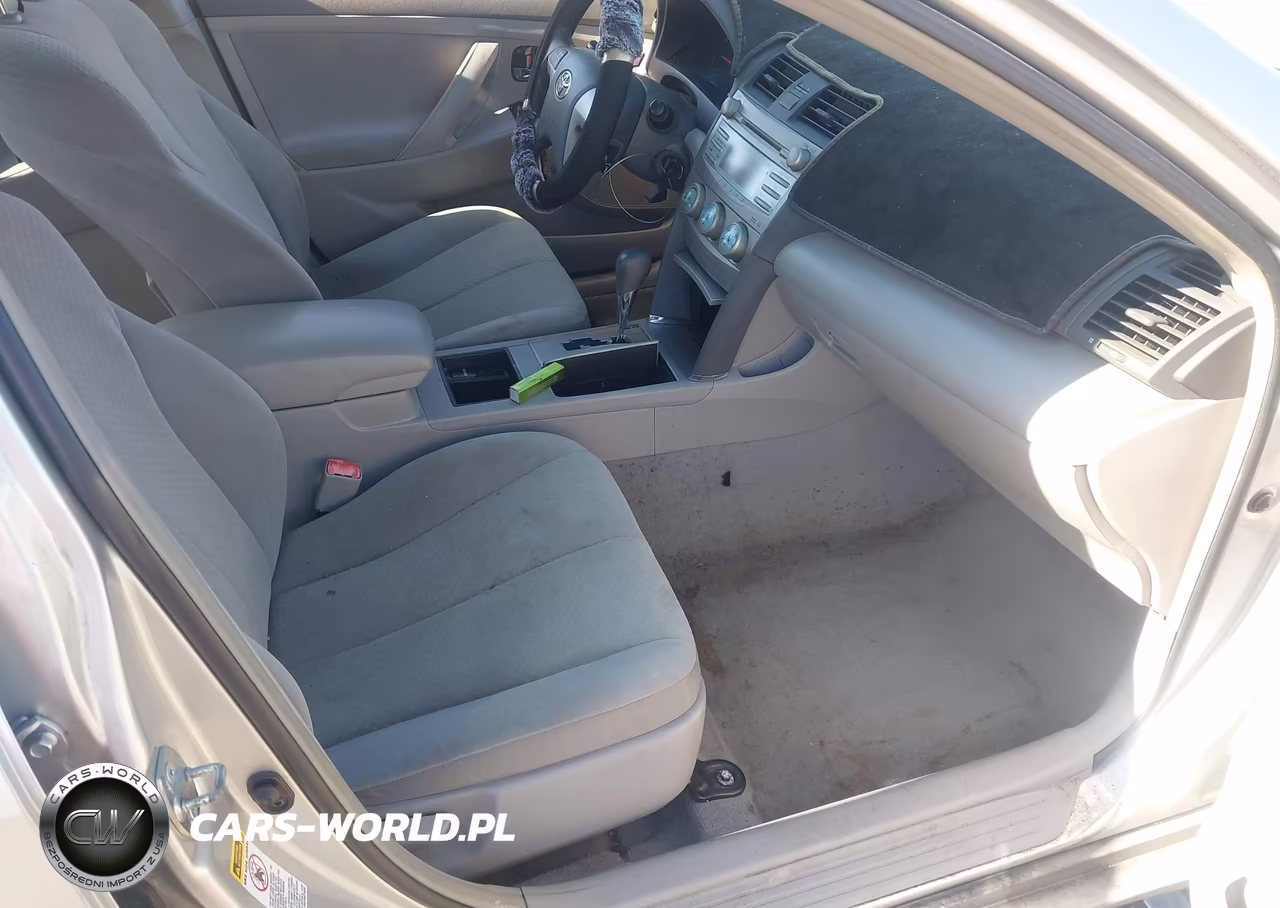 2007 Toyota Camry Le VIN:4T1BE46K77U647293 - 5