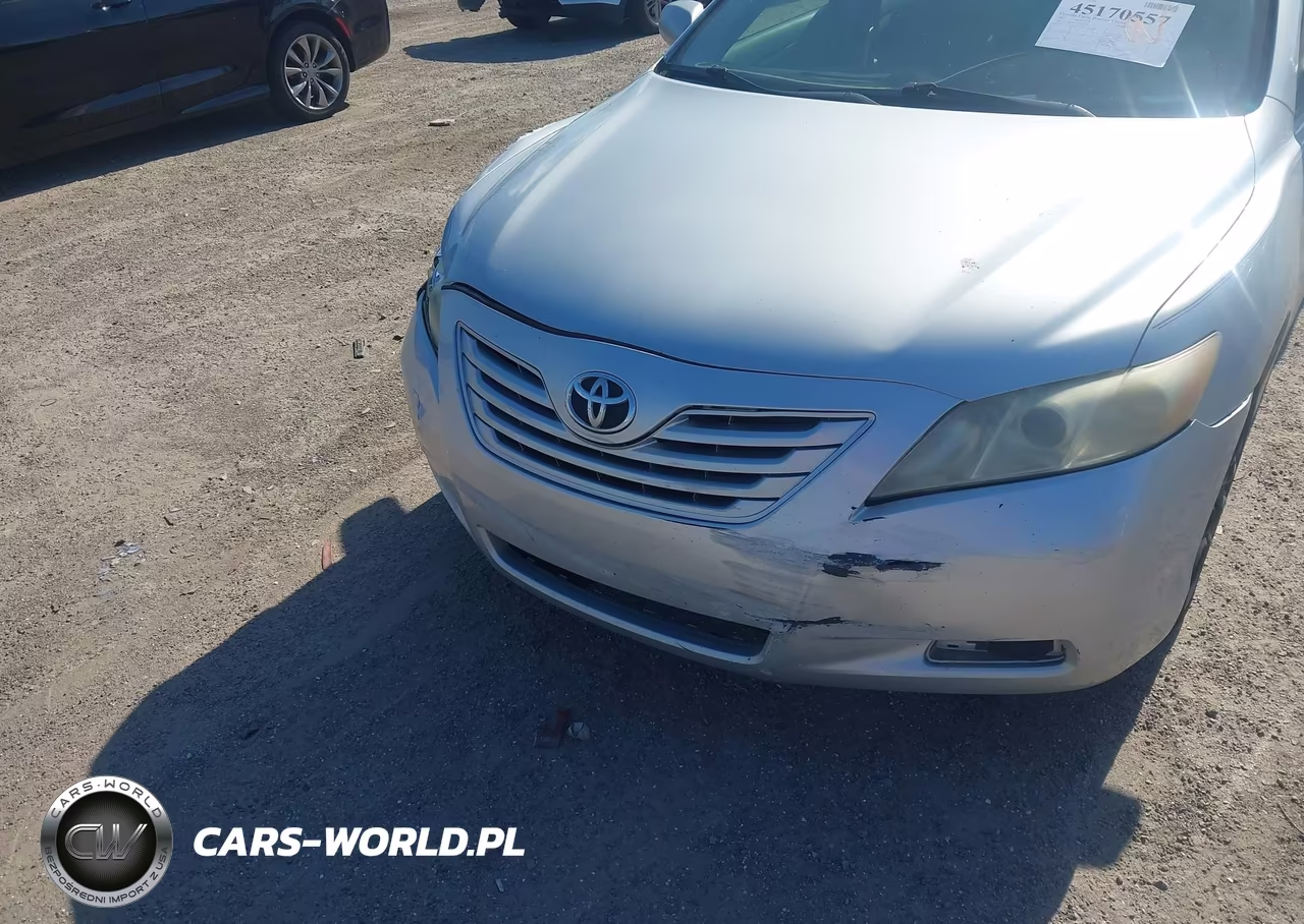 2007 Toyota Camry Le VIN:4T1BE46K77U647293 - 6