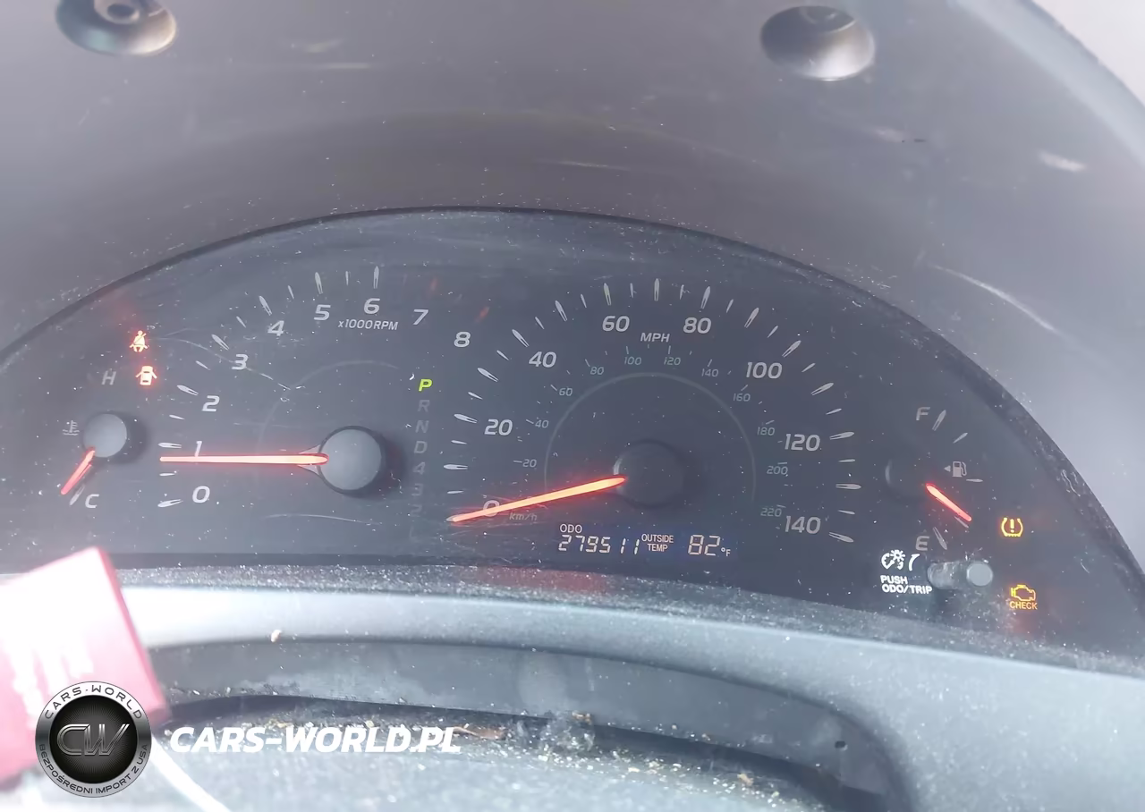 2007 Toyota Camry Le VIN:4T1BE46K77U647293 - 7