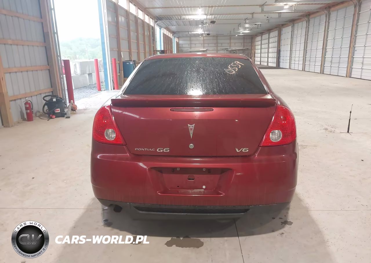 2009 Pontiac G6 New Se VIN:1G2ZJ57N994267960 - 16