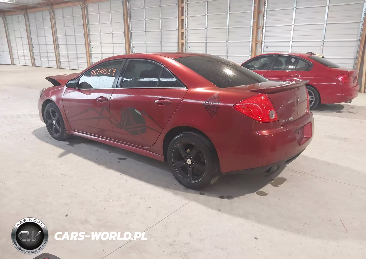 2009 Pontiac G6 New Se VIN:1G2ZJ57N994267960 - 3