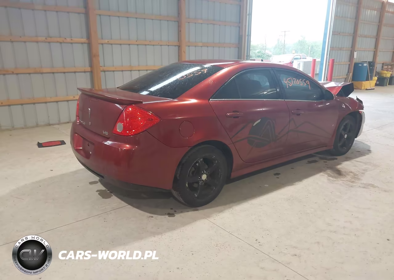 2009 Pontiac G6 New Se VIN:1G2ZJ57N994267960 - 4