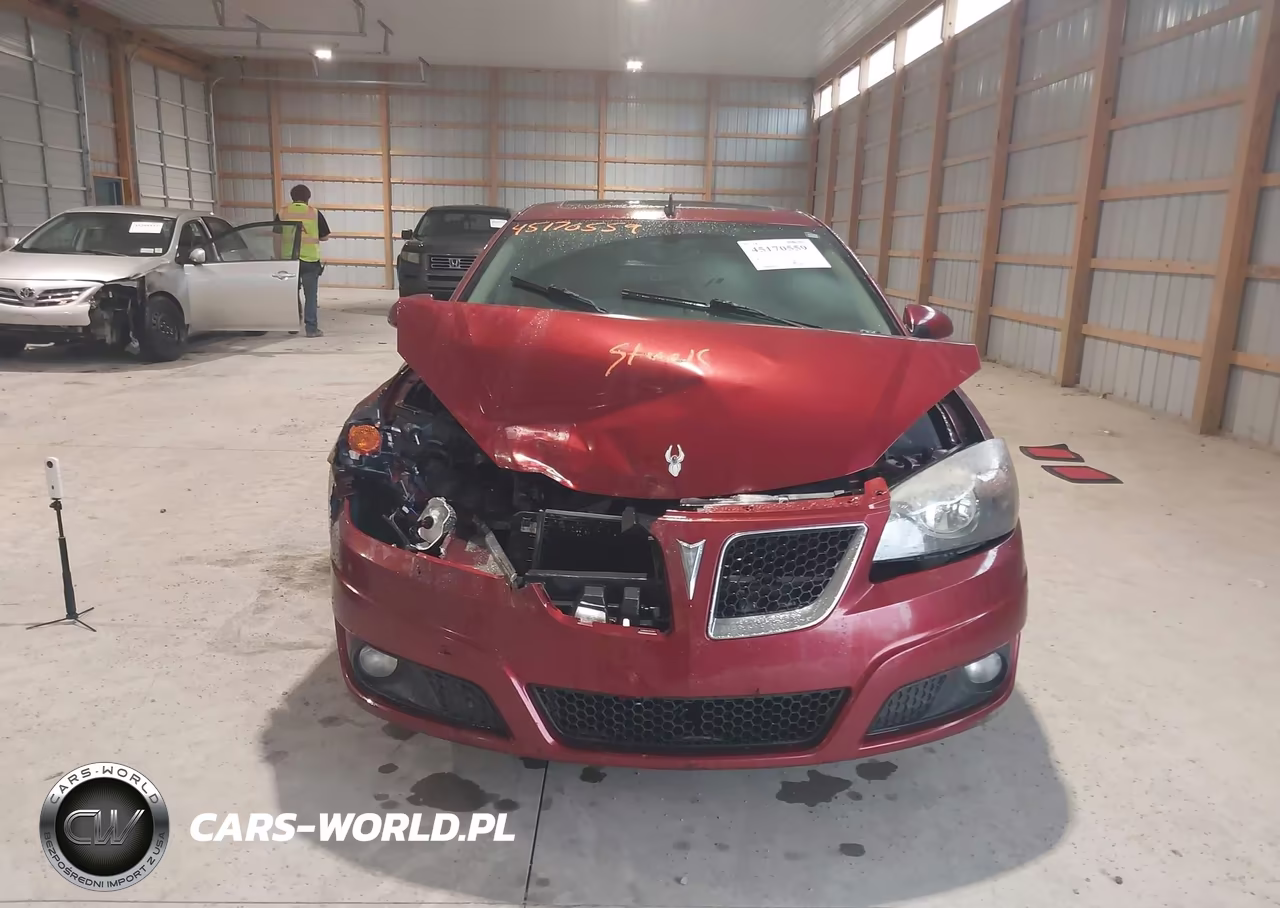2009 Pontiac G6 New Se VIN:1G2ZJ57N994267960 - 6