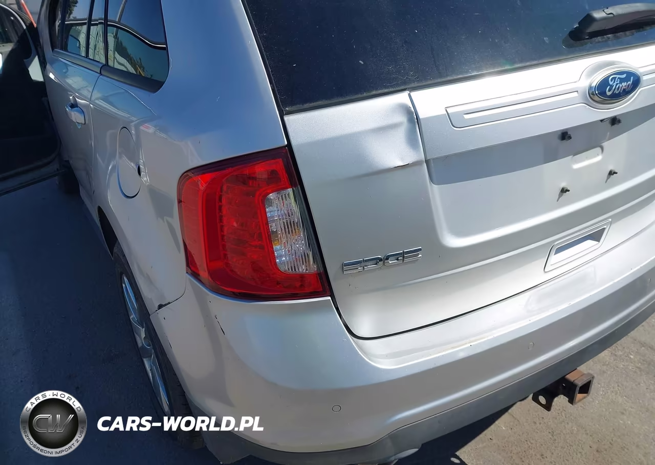 2012 Ford Edge Sel VIN:2FMDK4JC8CBA04436 - 12