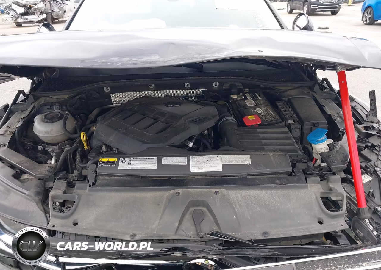 2019 Volkswagen Arteon 2.0T Sel Premium VIN:WVWER7AN6KE025845 - 10