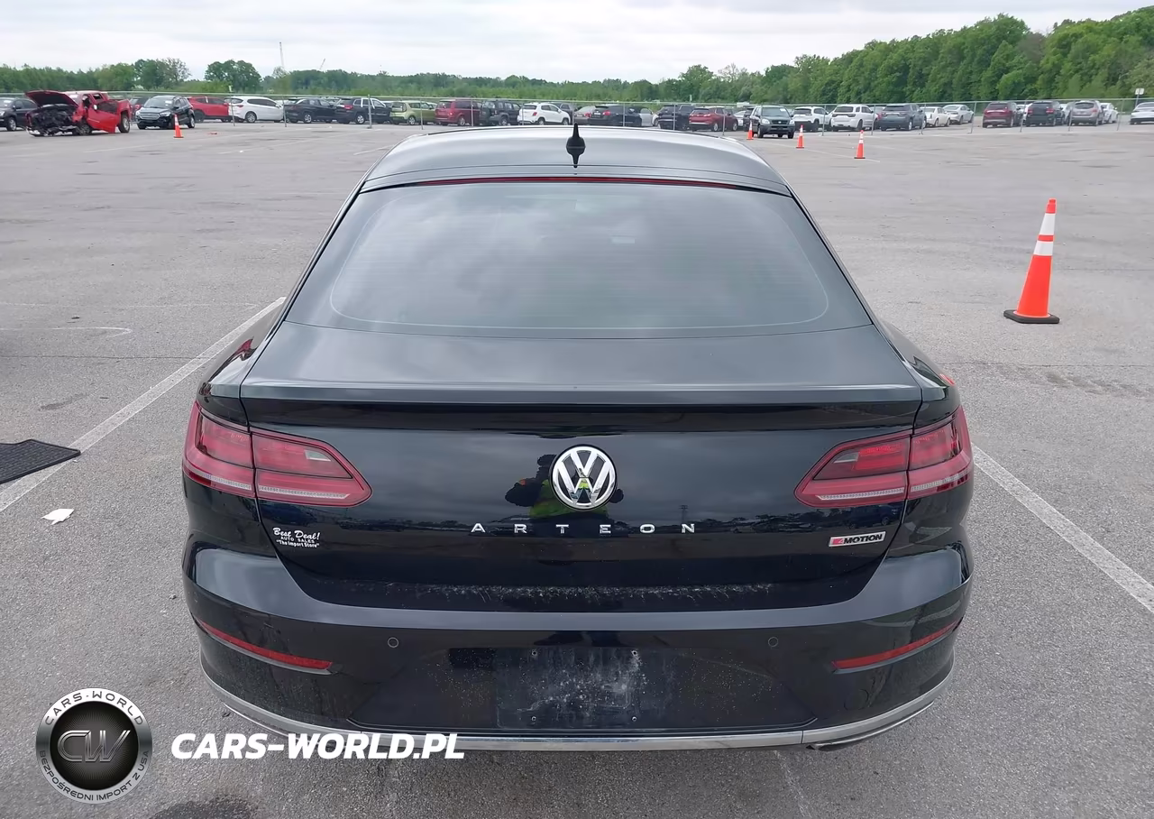2019 Volkswagen Arteon 2.0T Sel Premium VIN:WVWER7AN6KE025845 - 15