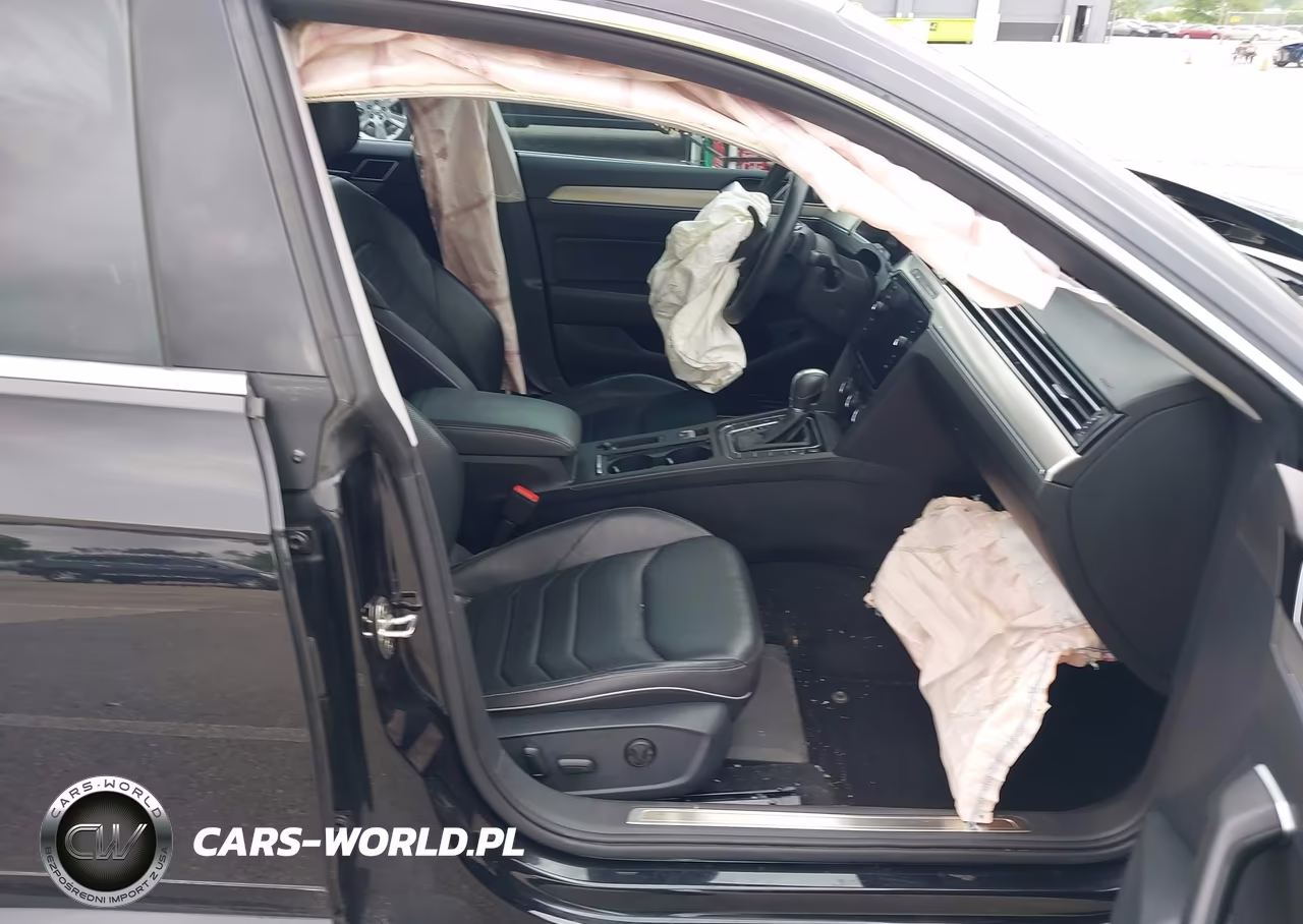 2019 Volkswagen Arteon 2.0T Sel Premium VIN:WVWER7AN6KE025845 - 5