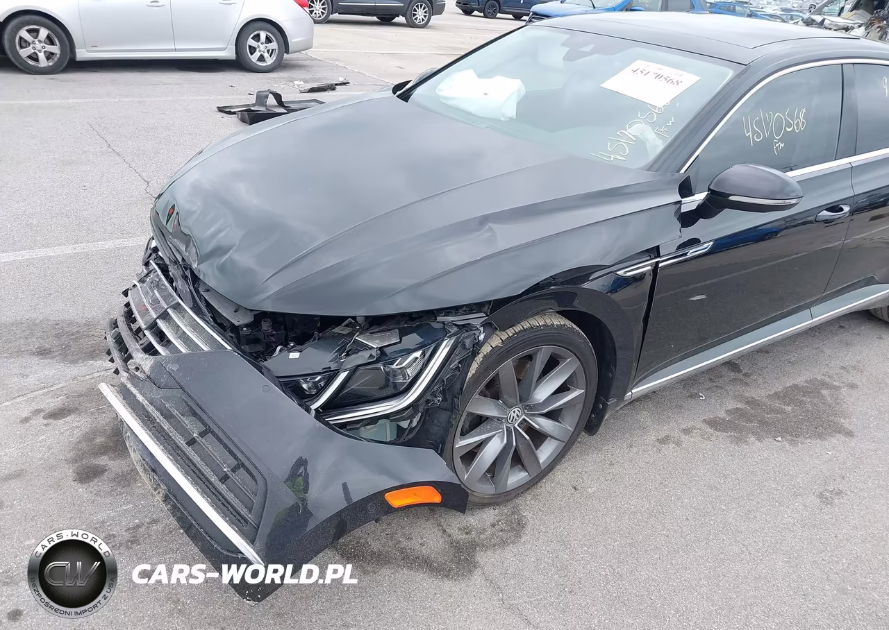2019 Volkswagen Arteon 2.0T Sel Premium VIN:WVWER7AN6KE025845 - 6