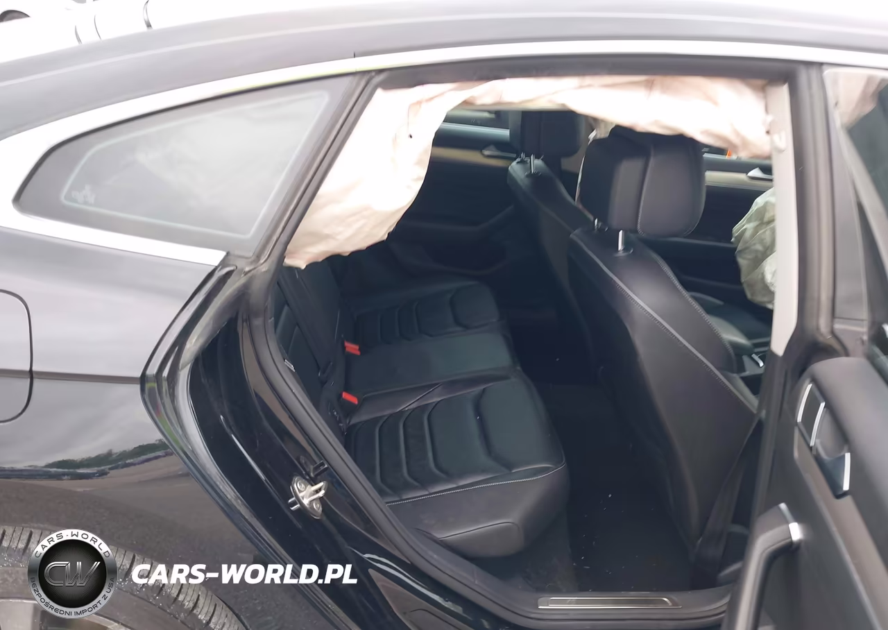 2019 Volkswagen Arteon 2.0T Sel Premium VIN:WVWER7AN6KE025845 - 8