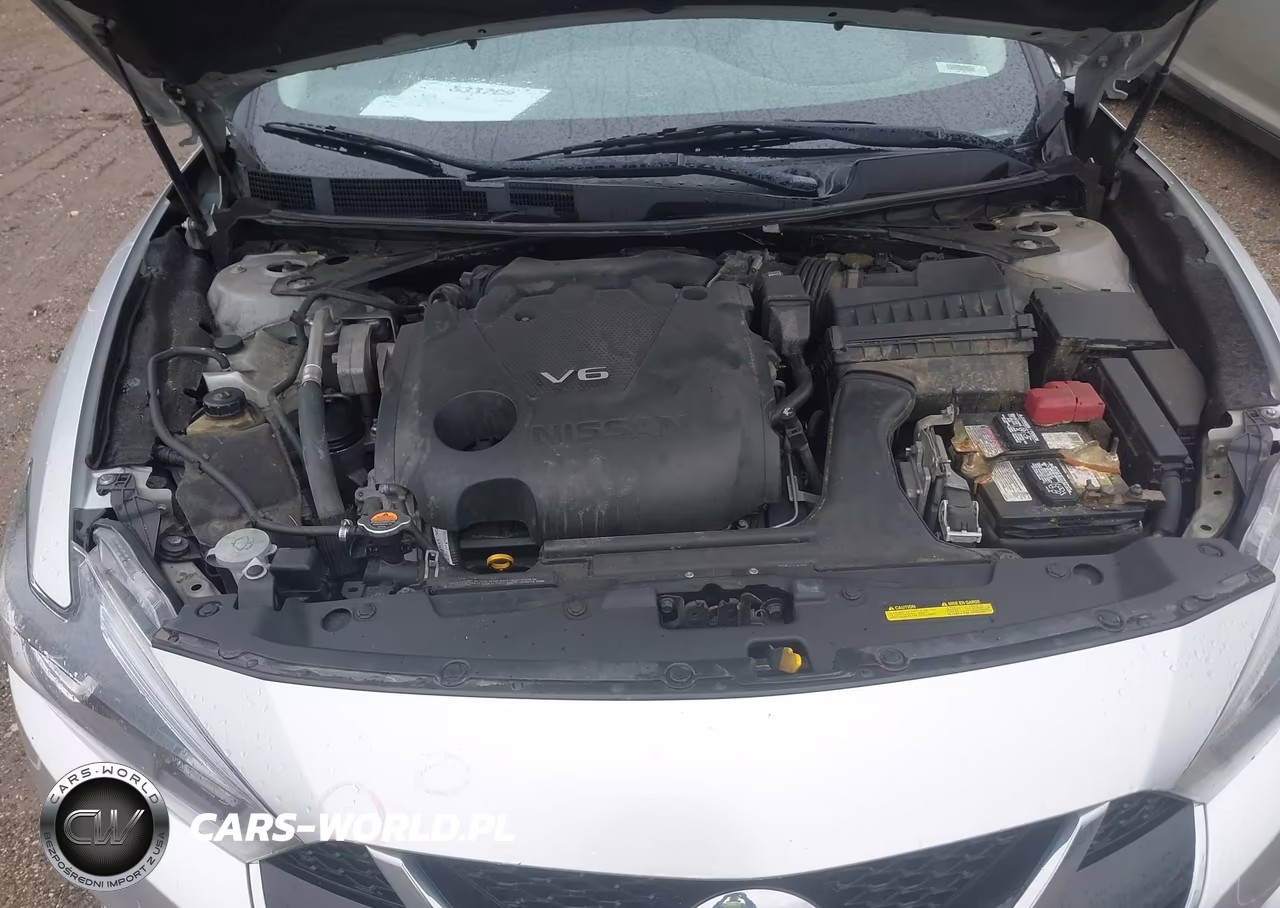 2018 Nissan Maxima 3.5 Sl VIN:1N4AA6AP3JC385477 - 10