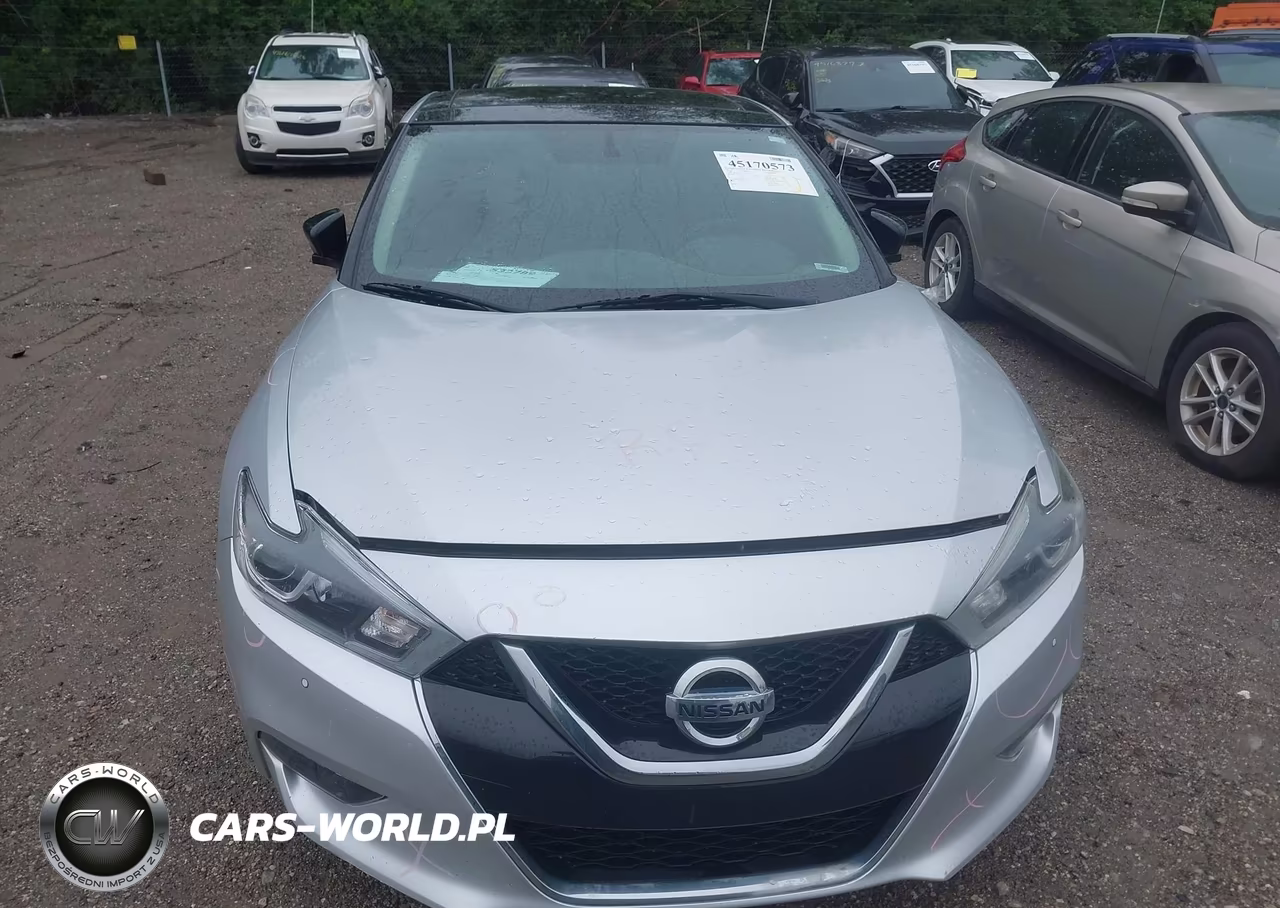 2018 Nissan Maxima 3.5 Sl VIN:1N4AA6AP3JC385477 - 13