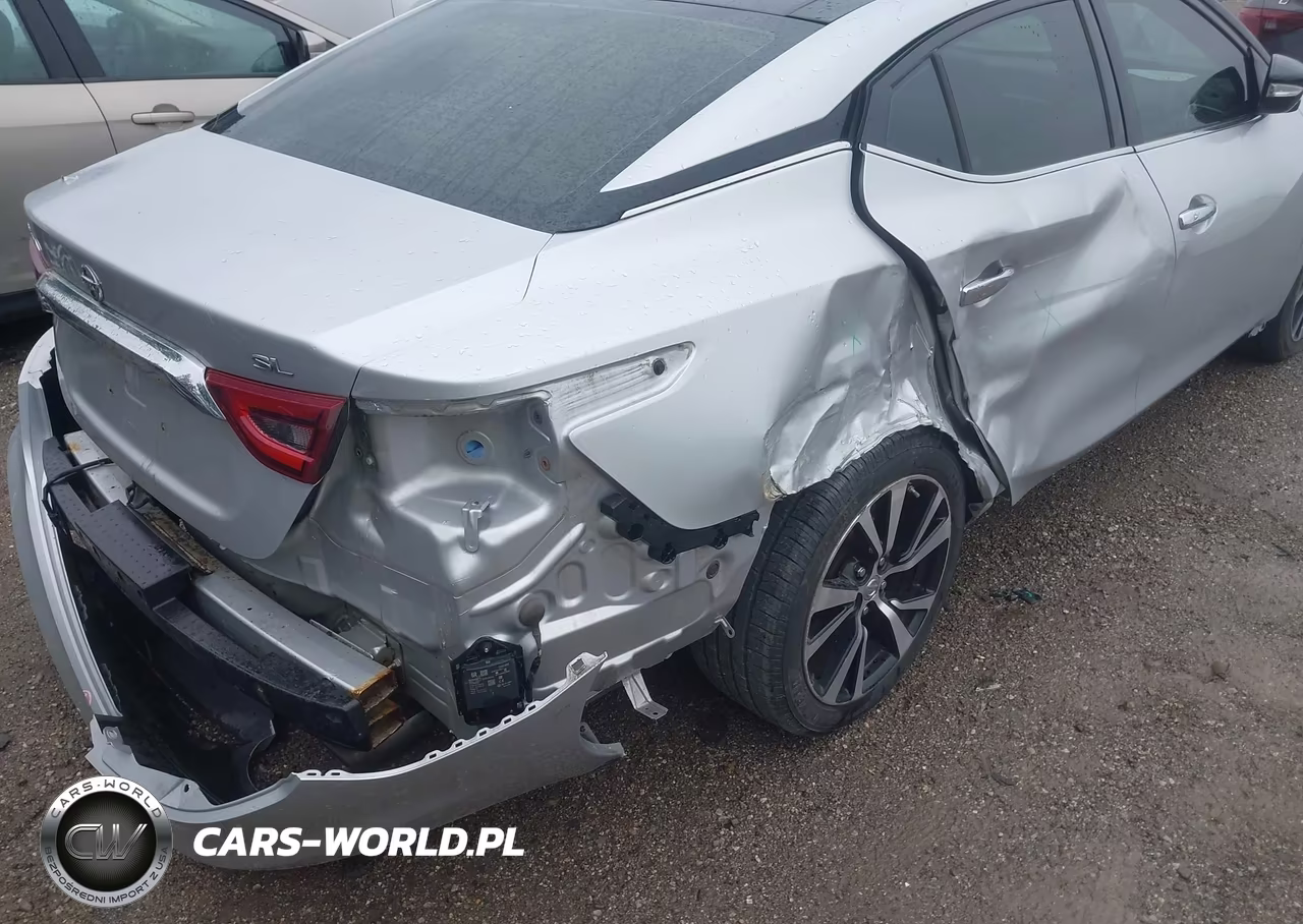 2018 Nissan Maxima 3.5 Sl VIN:1N4AA6AP3JC385477 - 6
