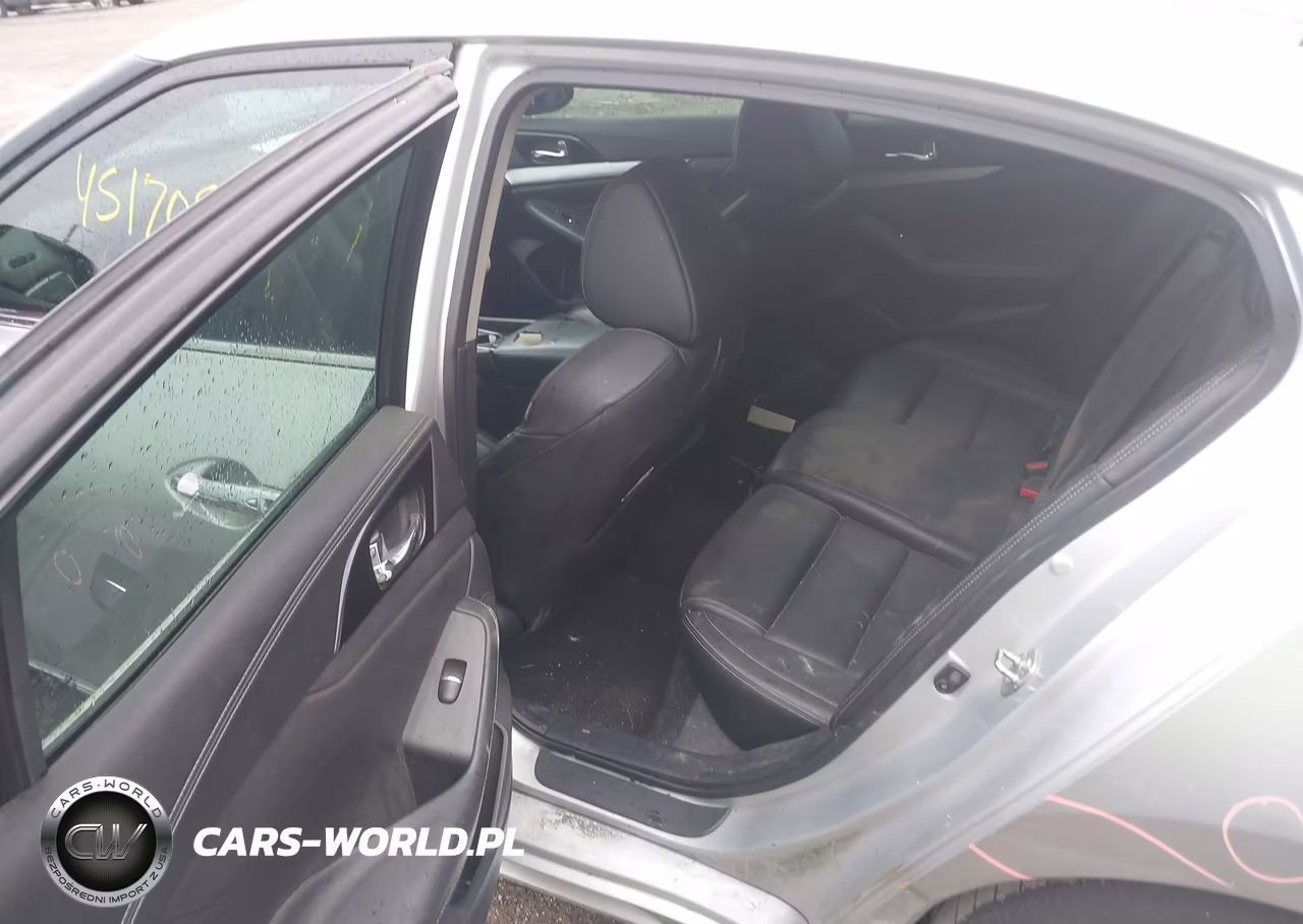 2018 Nissan Maxima 3.5 Sl VIN:1N4AA6AP3JC385477 - 8